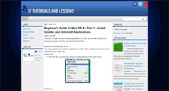 Desktop Screenshot of itexp.net